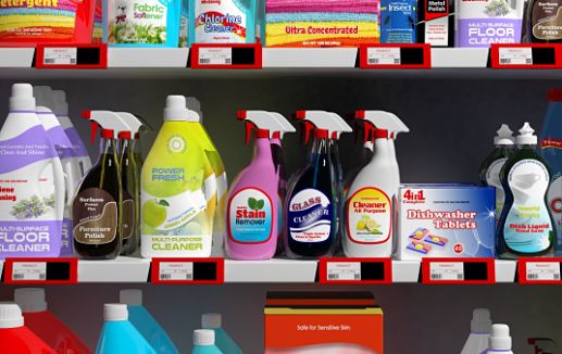 cleaning product companies