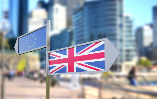 Brexit - divergence concept © mvdesign - stock.adobe.com