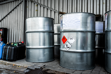 Industry - Barrels360©Forance adobe stock.com