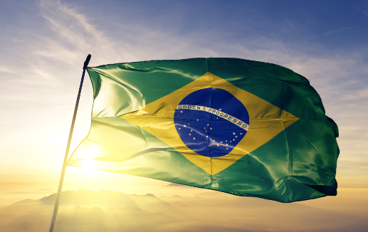Place - Brazil flag © Oleksii stock.adobe.com