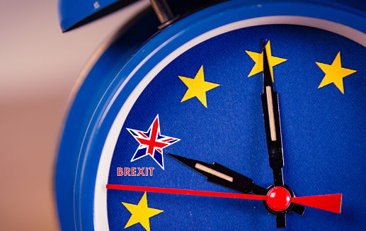 Brexit – alarmclock 517 © tanaonte adobe stock.com