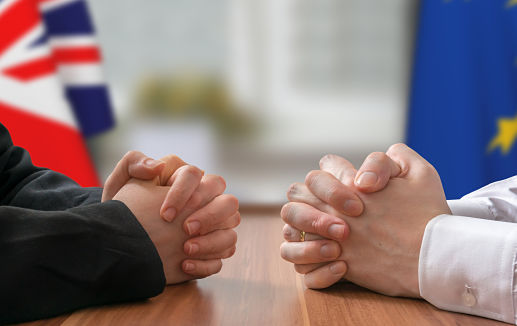 Brexit – negotiations 517© vchalup adobe stock.com