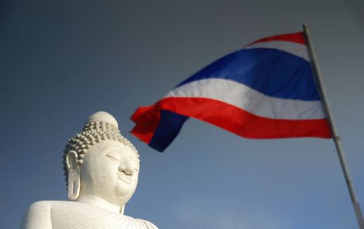Places - Thailand Buddha517 © 9comeback adobe stock.com