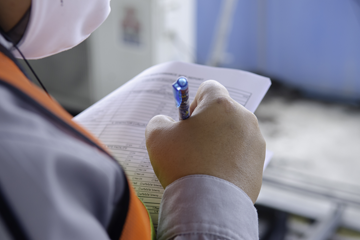 Industry - Safety check360©kitawit adobe stock.com