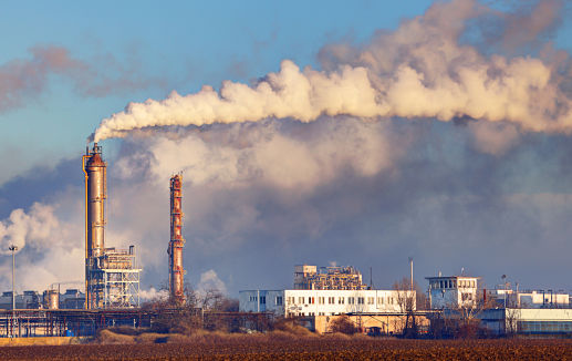 Industry - China factory517©TTstudio stock.adbe.com