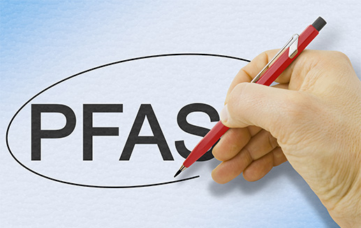 Concept - PFAS © Francesco Scatena stock.adobe.com
