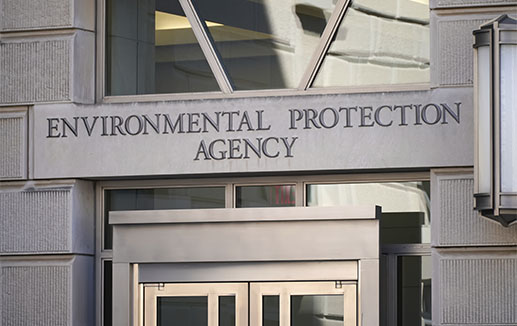 Concept - US EPA building Washington DC - © John Hanson Pye stock.adobe.com