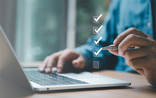 Concept - business lists and approvals © Dilok stock.adobe.com