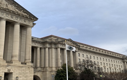 US EPA building © Kelly Franklin