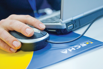 Company - Echa mouse360©Echa