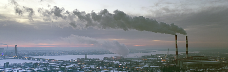 Industry - Emissions760©maykal adobe stock.com