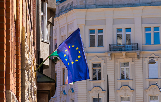 European Union flag © Daniel stock.adobe.com