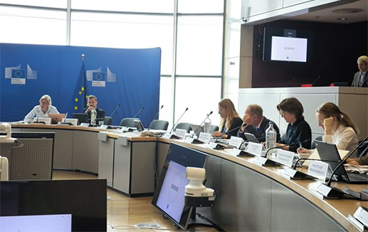 Event - European Commission stakeholder meeting - 15 June © ChemSec