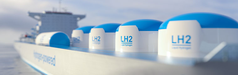 Feature - liquid hydrogen © AA+W stock.adobe.com
