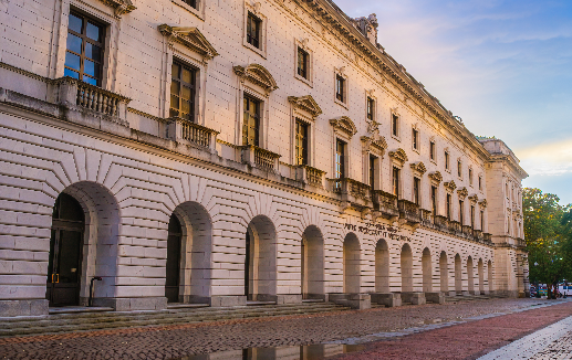 Fifth Circuit Court of Appeals, New Orleans © William A. Morgan stock.adobe.com