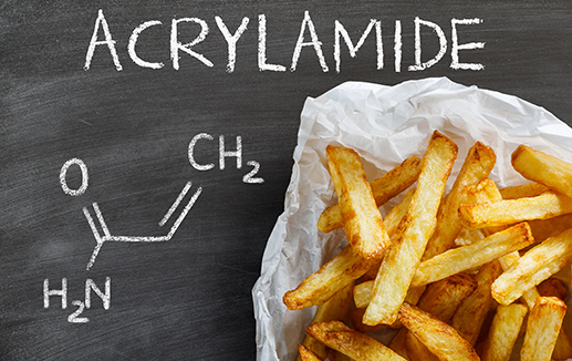 General - acrylamide © airborne77 @ stock.adobe.com
