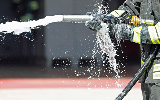 General - firefighting foam © ChiccoDodiFC stock.adobe.com