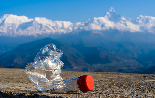 General - plastic litter © Dzianis Rakhuba stock.adobe.com