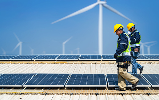 General - renewable energy © ultramansk stock.adobe.com