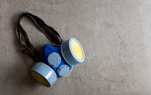 General - respirator mask © memorystockphoto stock.adobe.com