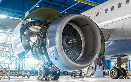 Industry - aerospace © aapsky stock.adobe.com