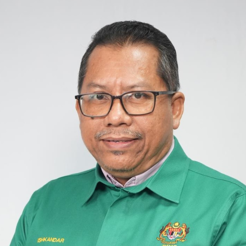 Dr Ishkandar MD Yusoff