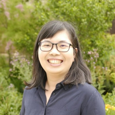 Dr Jess Chia-Sui Hsu