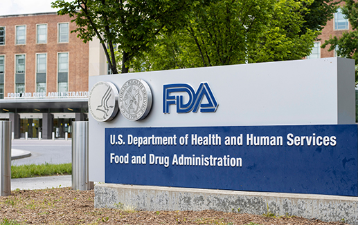 Organisation - US FDA_Editorial_Use_Only © Tada Images stock.adobe.com
