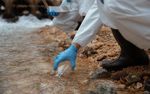 PFAS - groundwater © 2B @ stock.adobe.com