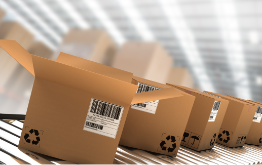 Packaging round up © vectorfusionart stock.adobe.com