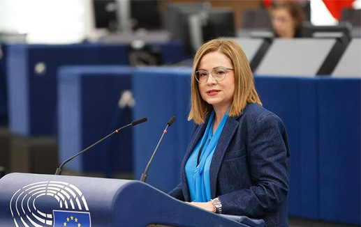 People - Maria Spyraki MEP © mariaspyraki.eu