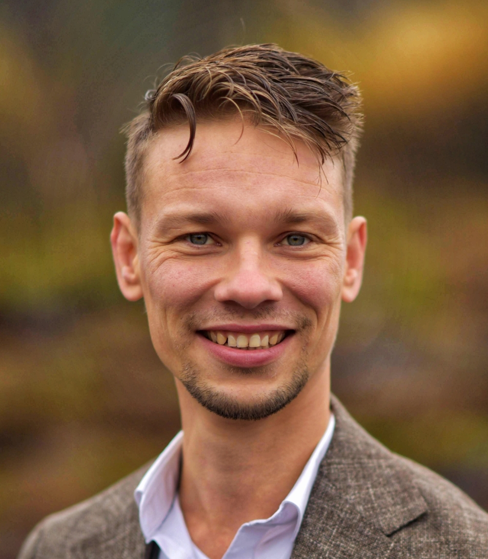 Peter van Kampen