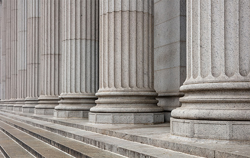 Place - US court house © Rawf8 stock.adobe.com