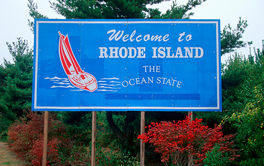 Places - Rhode Island © spiritofamerica stock.adobe.com