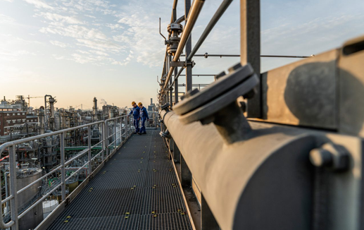 Industry - German plant©BASF SE