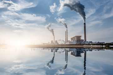 Industry - Chemical plant360©kalafoto adobe stock.com