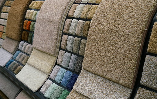 Product - carpet samples © nd700 stock.adobe.com