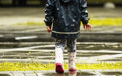 Product - children's waterproof clothing © Kateryna Zinenko stock.adobe.com