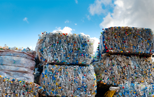 Recycling - plastic bottles © Wosunan stock.adobe.com