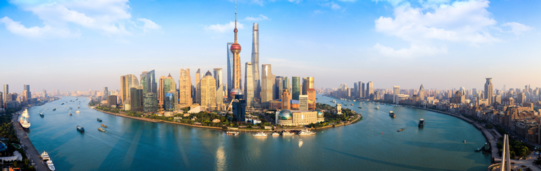 Places - Shanghai760©Patrick Foto stock adobe.com
