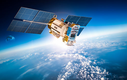 Science - Space satellite517©Andrey Armyagov stock.adobe.com