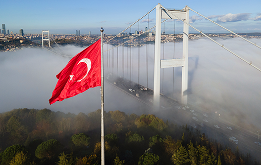 Places - Turkey bridge©raul77 stock adobe.com