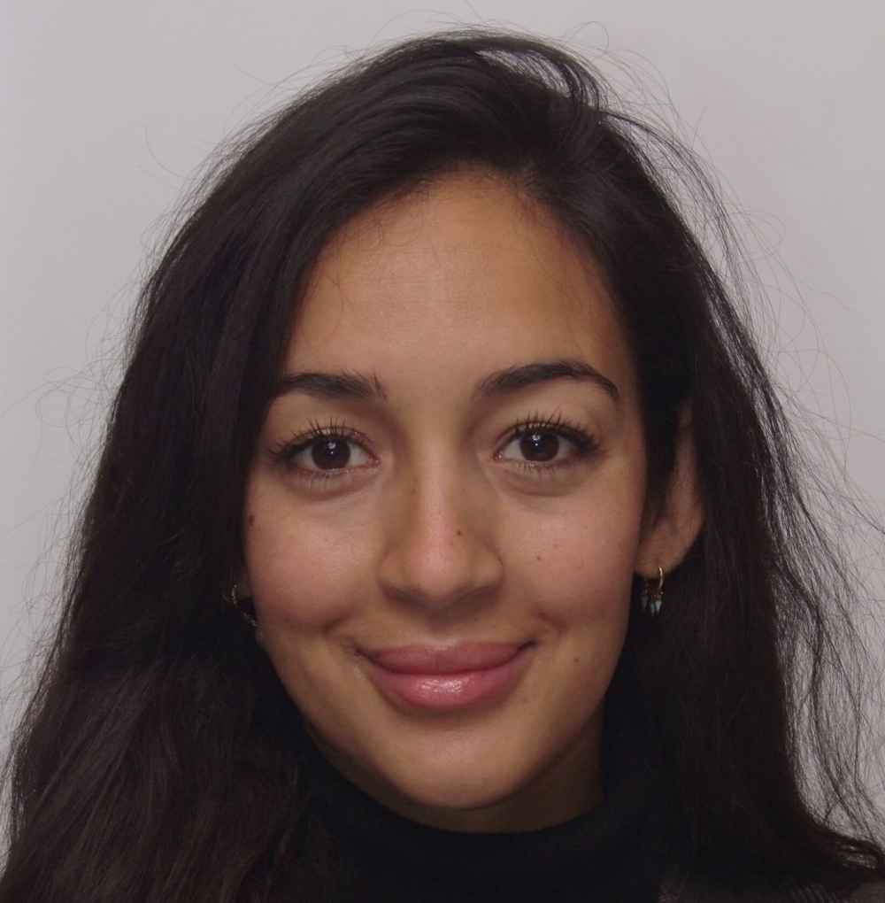 Yasmine Boulanouar