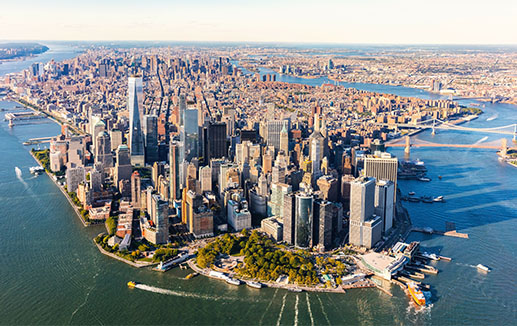places - Manhattan - New York © Tierney stock.adobe