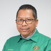 Dr Ishkandar MD Yusoff