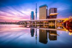 Tokyo-River